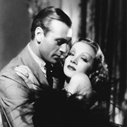 Gary Cooper & Marlene Dietrich