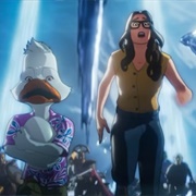 What If... Howard the Duck Got Hitched?