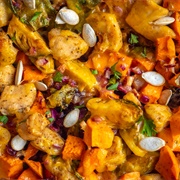 Harvest Chicken Casserole