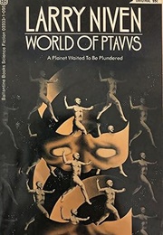 The World of Ptavvs (Larry Niven)