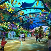 Chimelong Ocean Kingdom, China