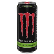 Monster Energy | Reserve | Kiwi Strawberry