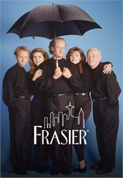 Frasier Season 2 (1994)