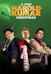 A Very Harold & Kumar Christmas (2011)