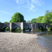Lostwithiel, Cornwall