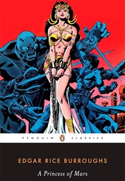 Princess (Princess of Mars) (Burroughs, Edgar Rice)