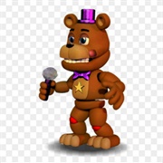 Adventure Rockstar Freddy