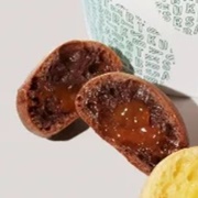 Caramel Mocchiri Balls