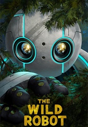 The Wild Robot (2024)