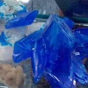 Langsdon Mineral Collection