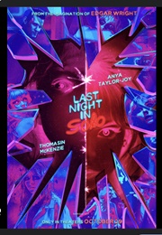 Last Night in Soho (2021)