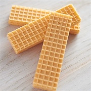 Sugar Wafer Cookies