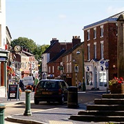 Cheadle, Staffordshire