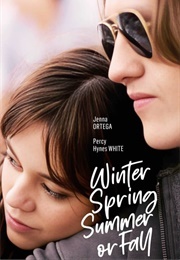 Winter Spring Summer or Fall (2024)