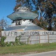UFO Welcome Center