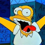 The Simpsons: "Treehouse of Horror V" (S6,E6)