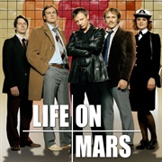 Life on Mars