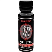Monster Hitman Energy Shooter Sniper