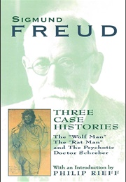 Three Case Histories (Sigmund Freud)