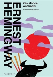 "Zaś Słońce Wschodzi" (Ernest Hemingway)