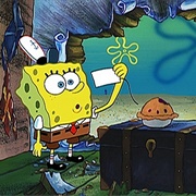 S2.E4: Dying for Pie/Imitation Krabs