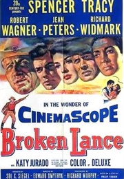 Katy Jurado - Broken Lance (1954)