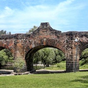 Puente De La Historia, San Juan Del Río, Querétaro, Mexico