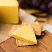 Vegan Cheese & Cracker