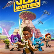 Young Jedi Adventures S1 (2023)