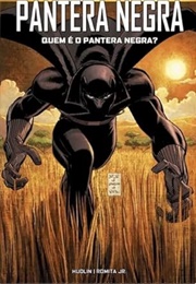 Quem É O Pantera Negra? (Reginald Hudlin - John Romita Jr.)
