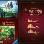 The Castles of Burgundy Games