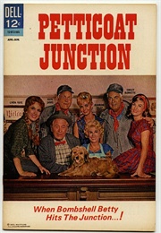 Petticoat Junction (Dell Comics)