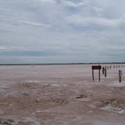 Great Salt Plains