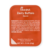 Zesty Buffalo Sauce
