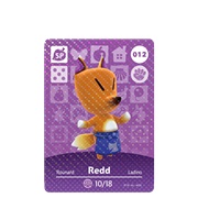 Redd (Animal Crossing - Series 1)