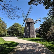 Hayground Windmill (Permanently Closed)