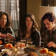 Gossip Girl: "The Treasure of the Serena Madre" (S3,E11)