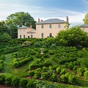 Tudor Place Gardens (DC)