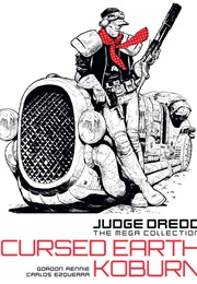 Cursed Earth Koburn (Various)