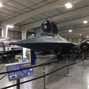 SR-71C Blackbird