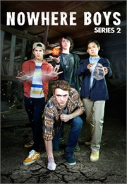 Nowhere Boys Season 2 (2016)