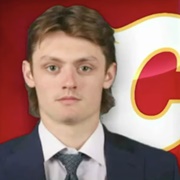Trevor Hoskin (Canadian) - 106th Overall Draft Pick 2024 by the Calgary Flames