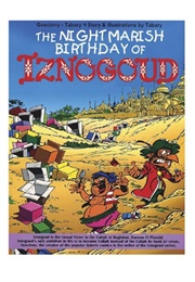 The Nightmarish Birthday of Iznogoud (Goscinny & Tabary)