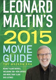 Leonard Maltin's 015 Movie Guide (Leonard Maltin)