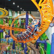 Berjaya Times Square Theme Park, Kuala Lumpur, Malaysia