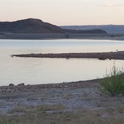 Quail Creek Reservoir