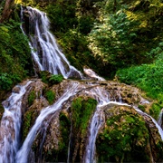 Gostilje Waterfalls, Serbia