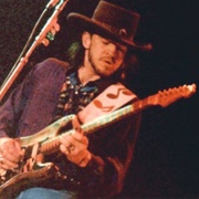 Stevie Ray Vaughan
