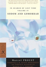 Sodom and Gomorrah (Marcel Proust)