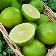 Lemonade Fruit